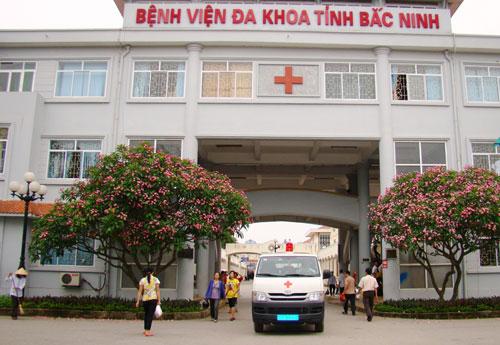 Bệnh viện đa khoa tỉnh Bắc Ninh triển khai tích cực công tác chỉ đạo tuyến năm 2017